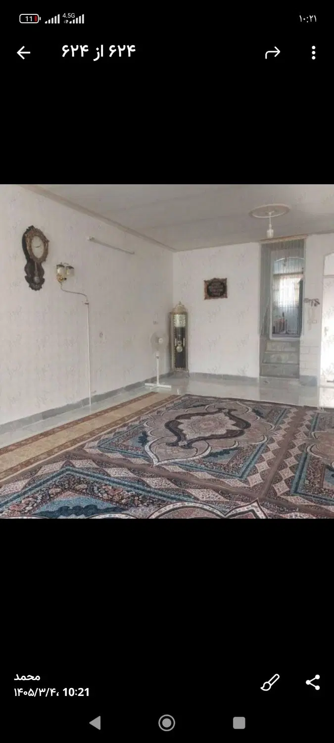 آپارتمان۹۴متری فلاح میدان مقدم