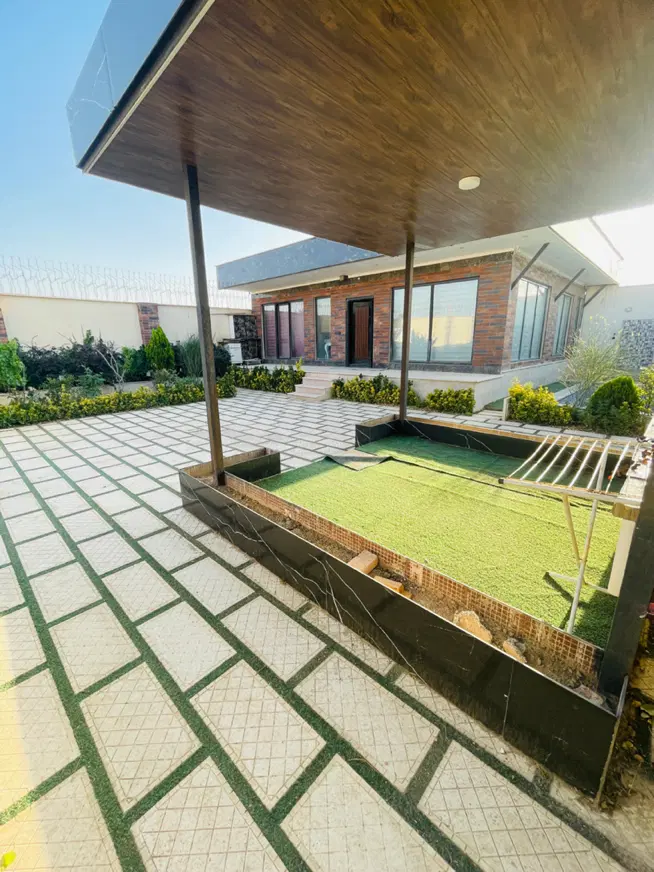فروش و تهاتر باغ ویلای ۳۰۰ متری (شهرکی)