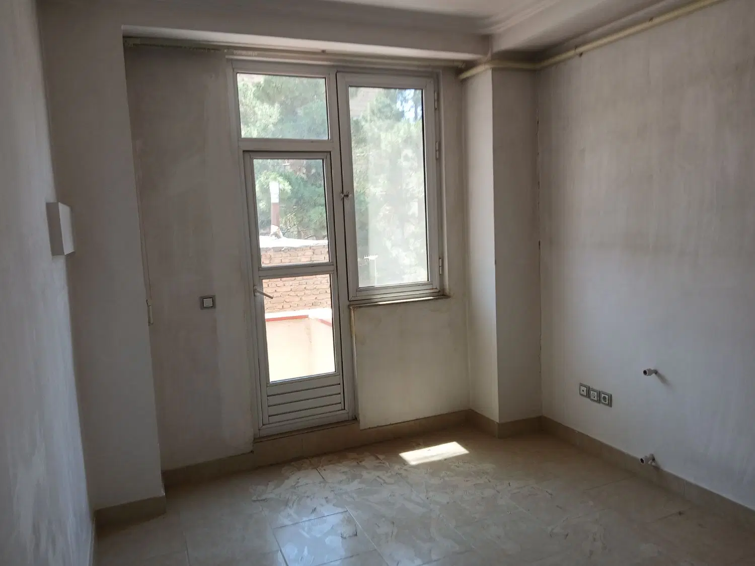 آپارتمان ۶۰ متر دو خوابه در ابوریحان سعدی