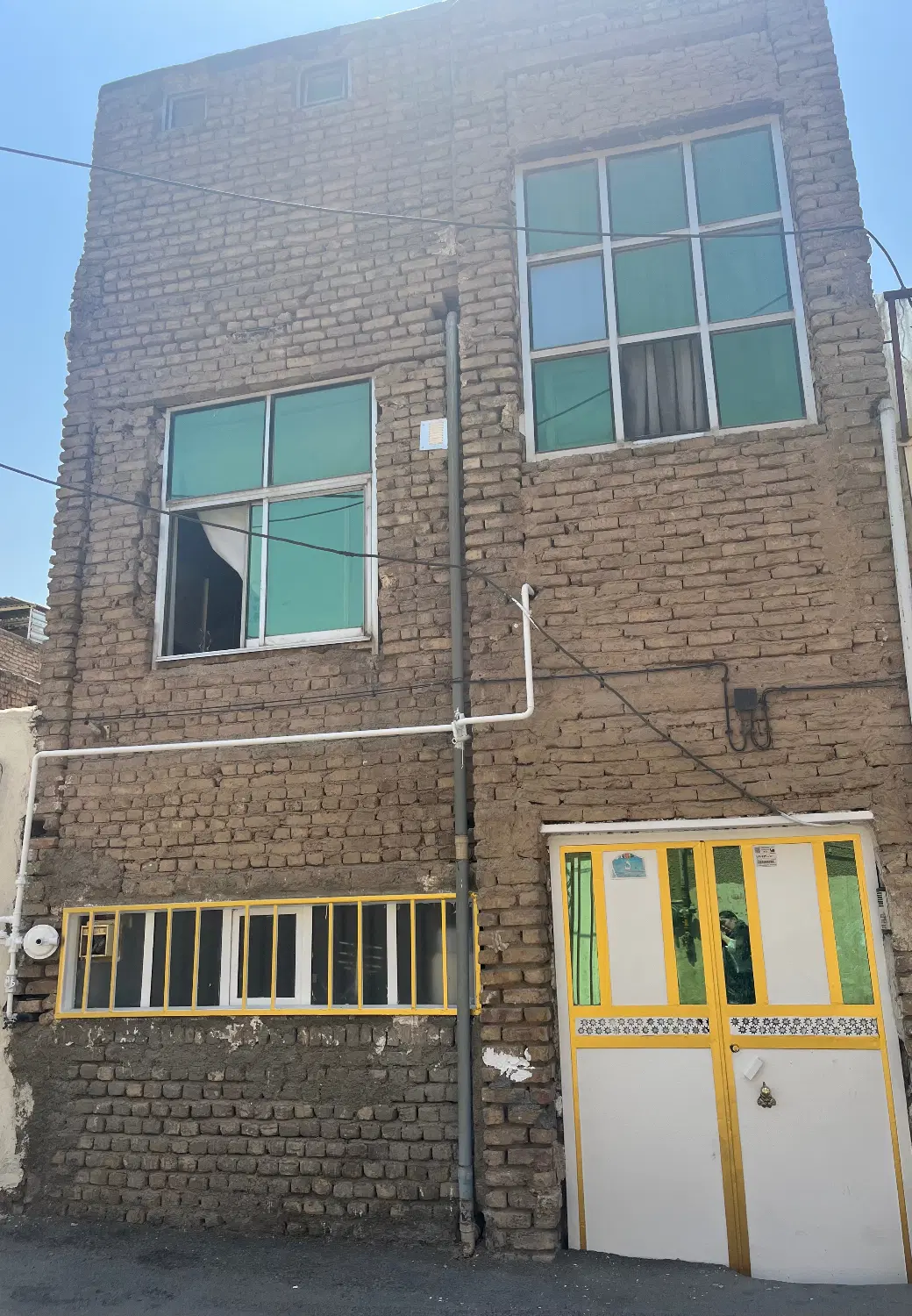 فروش آپارتمان ۳ طبقه
