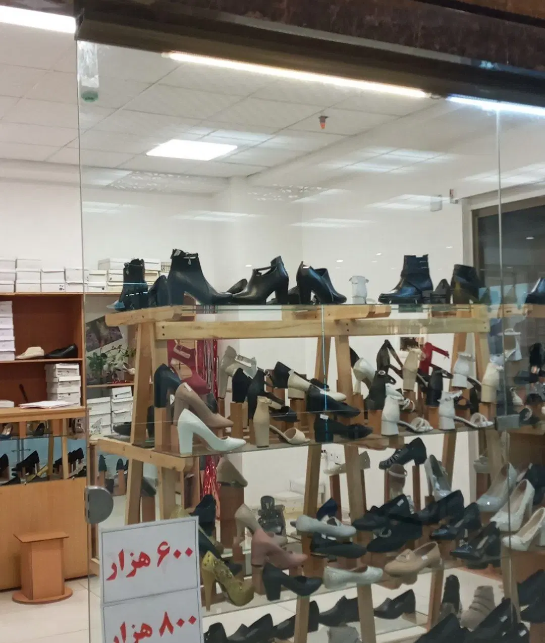 اجاره مغازه پاساژ توفیق