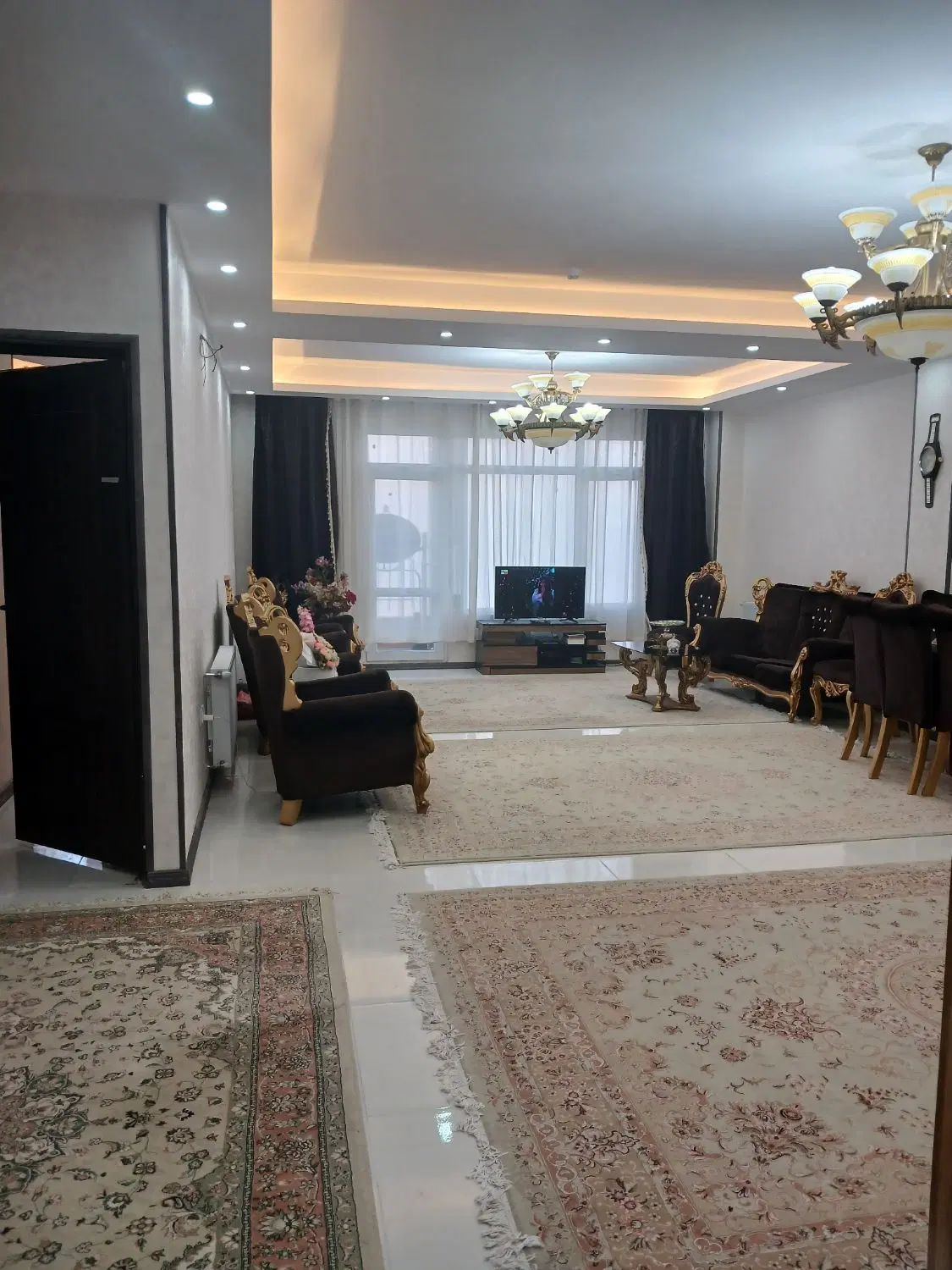 اپارتمان ۱۱۰متری