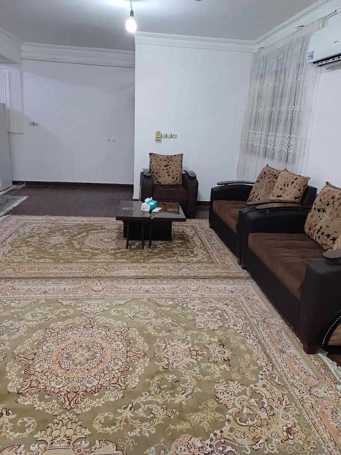 اجاره ی روزانه ویلایی تک خواب،پارکنیگ دار