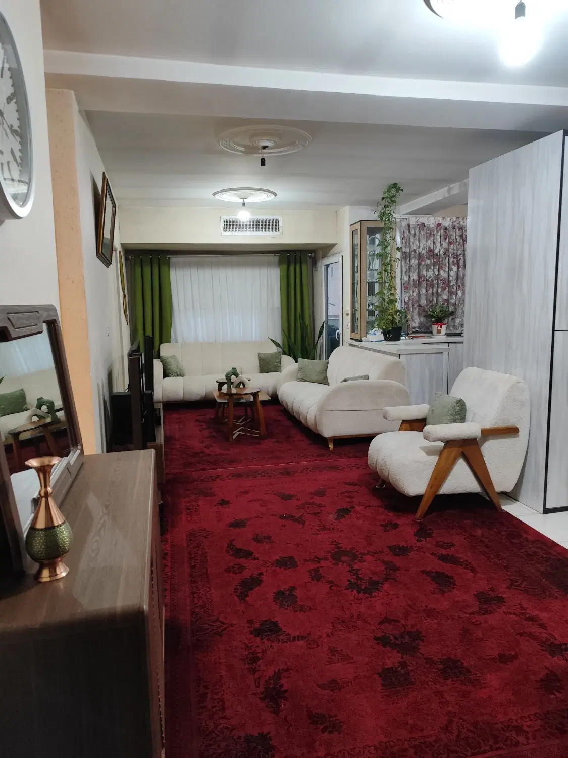 78متر_مسکن مهر_شیک و تمیز_عروس دومادی