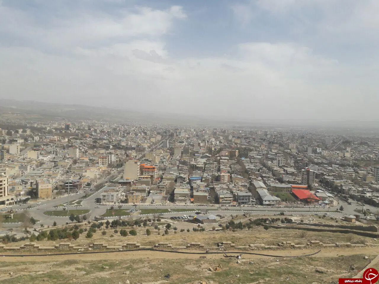 زمین مسکونی فاز 2 دادگستری