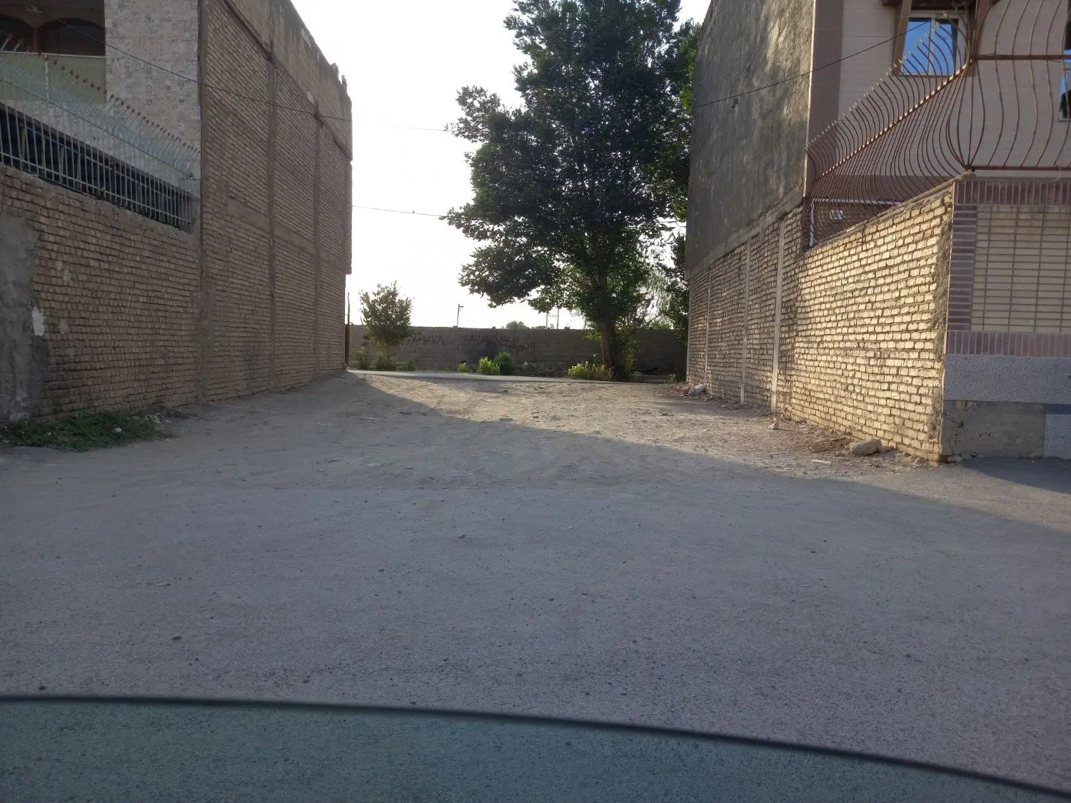 ۱۷۰ متر زمین مسکونی