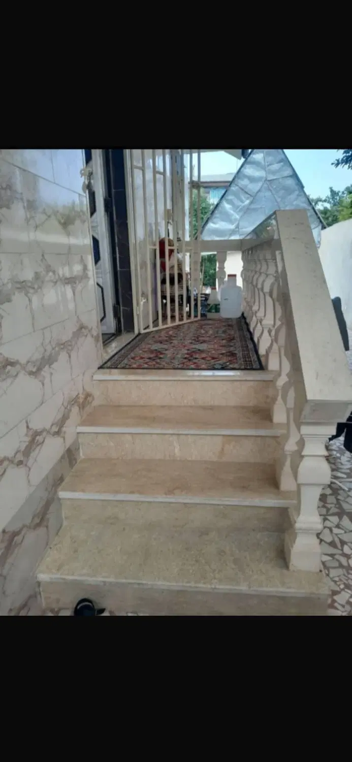 فروش ویلایی انزلی محله دو نبش