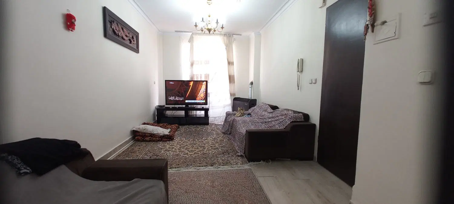 آپارتمان ۴۴ متری ۱خوابه نارمک تکواحدی