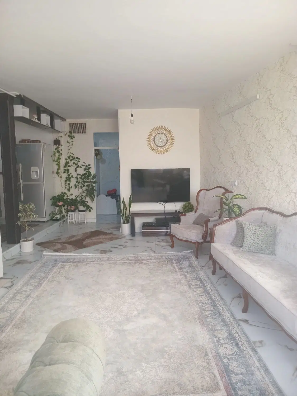 رهن و اجاره آپارتمان ۸۰متری تک واحدی