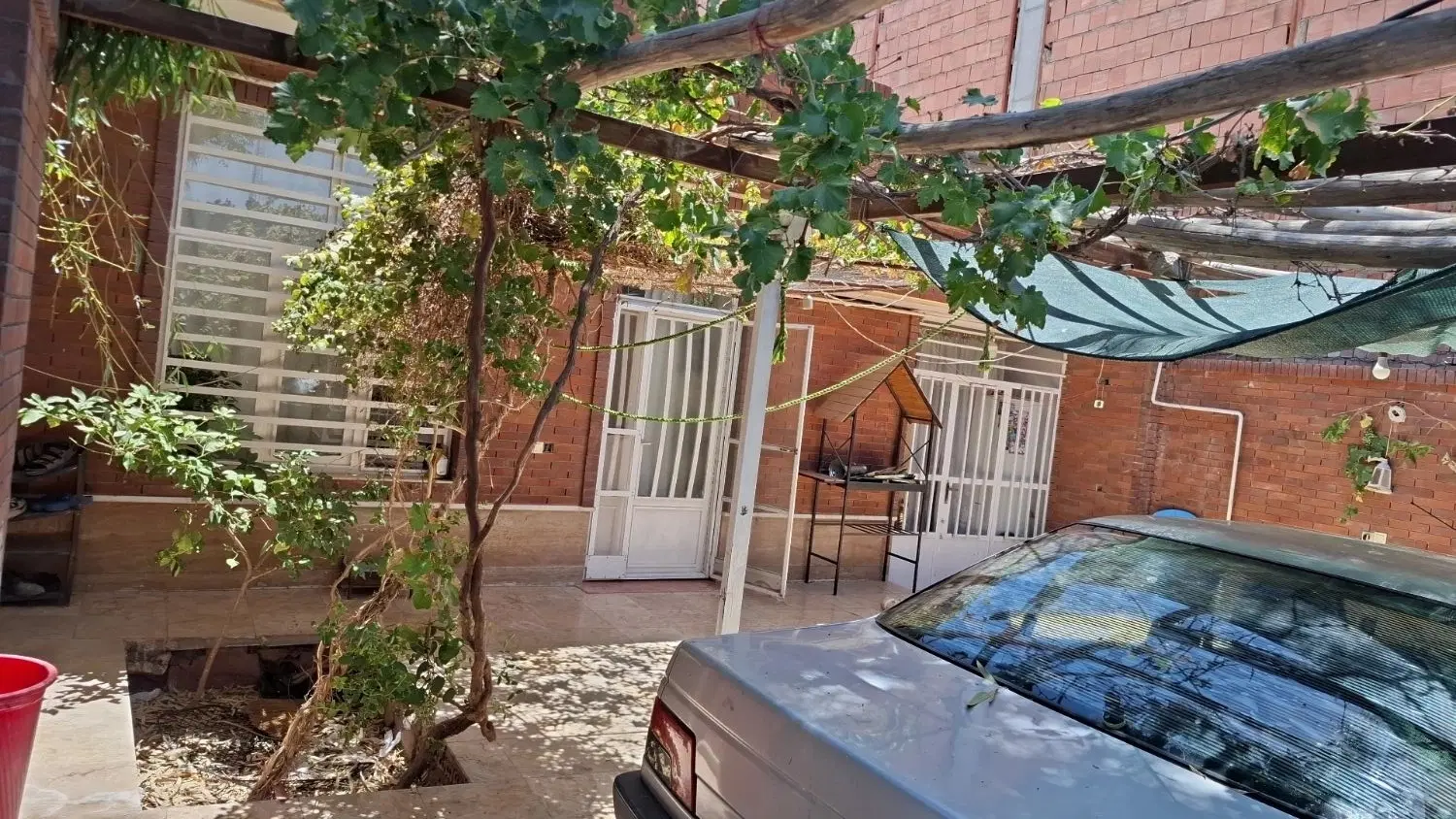 خانه ویلایی نوساز