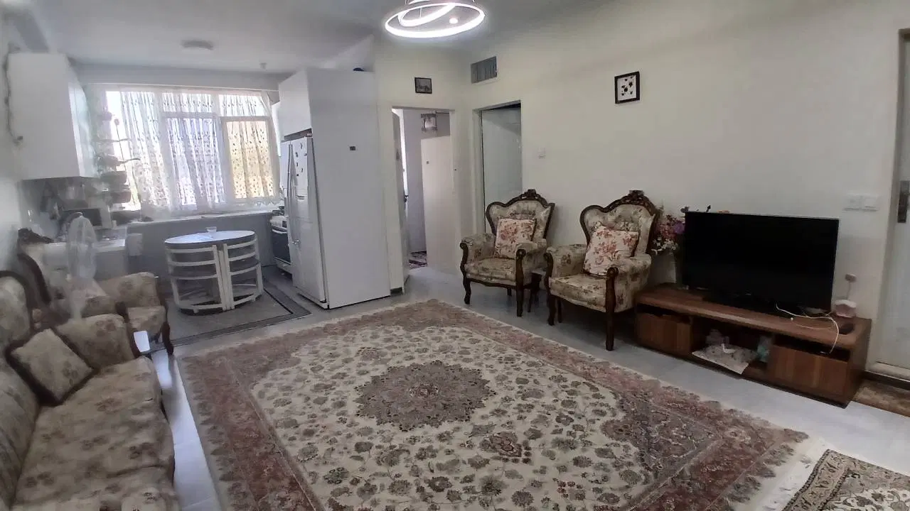 آپارتمان دوخوابه ۵۷ متری