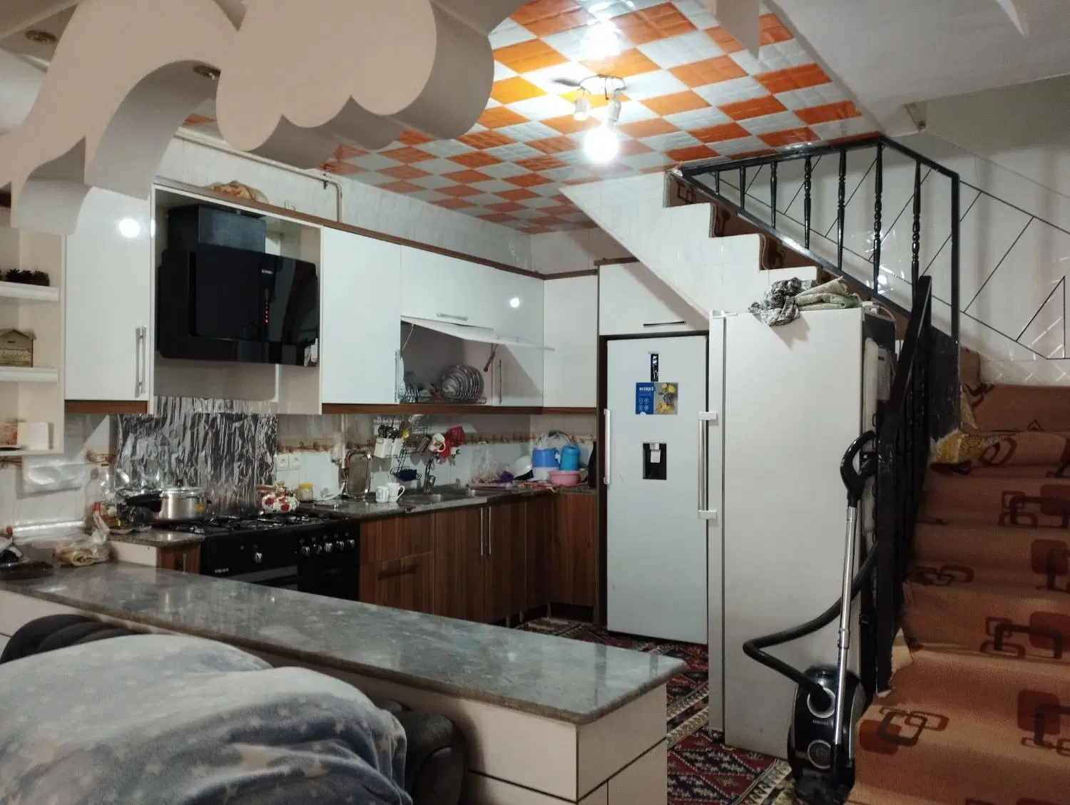 خانه85متری شهر زیبای صفی اباد