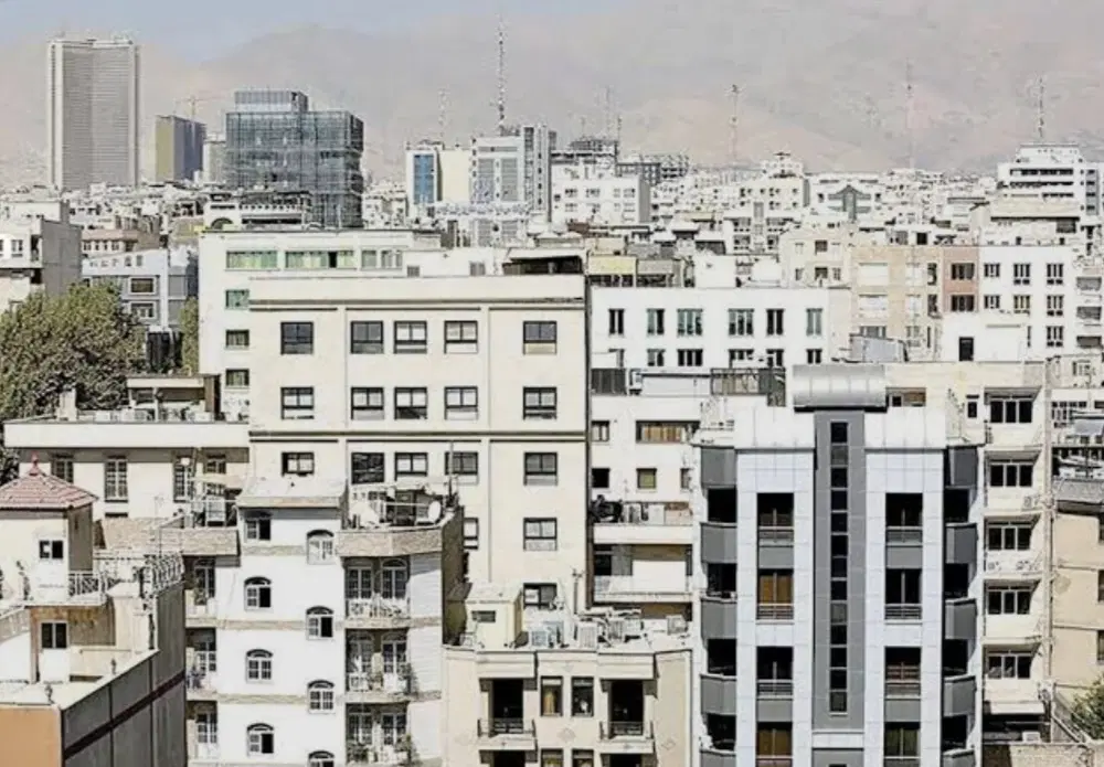 آپارتمان جهاد ۶۲