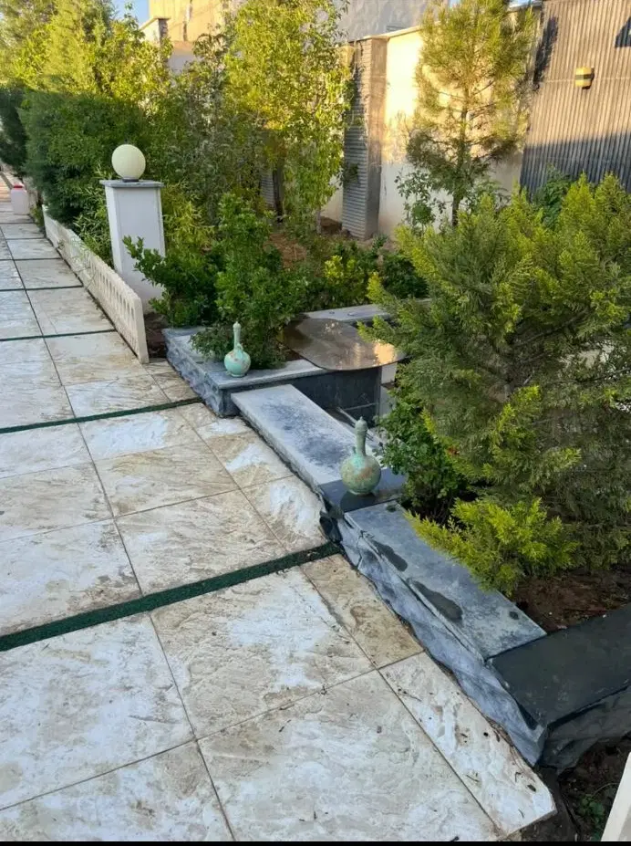۴۸۰متر باغ ویلا مدرن سهیلیه زعفرانیه کردان