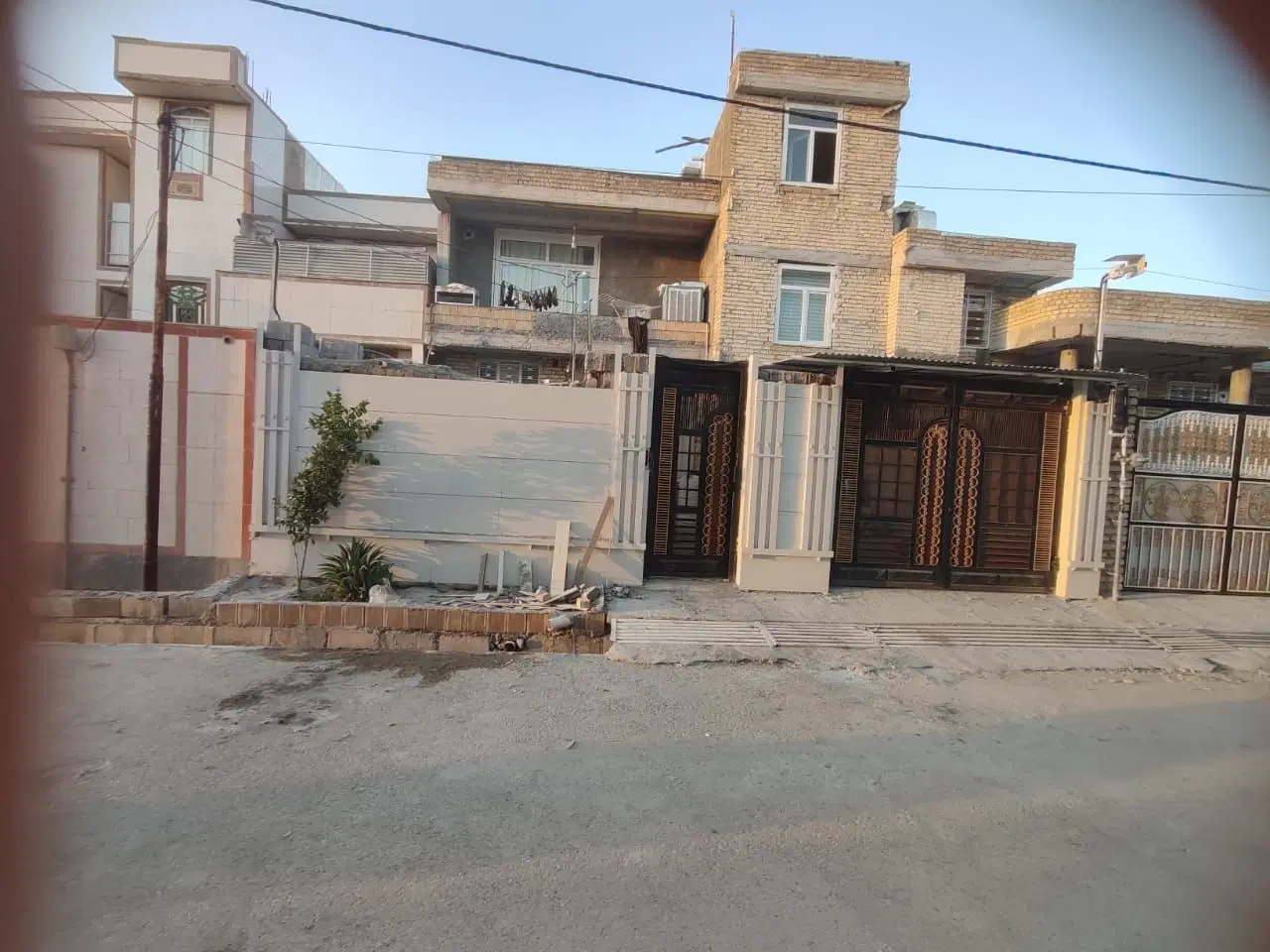 خانه ویلایی