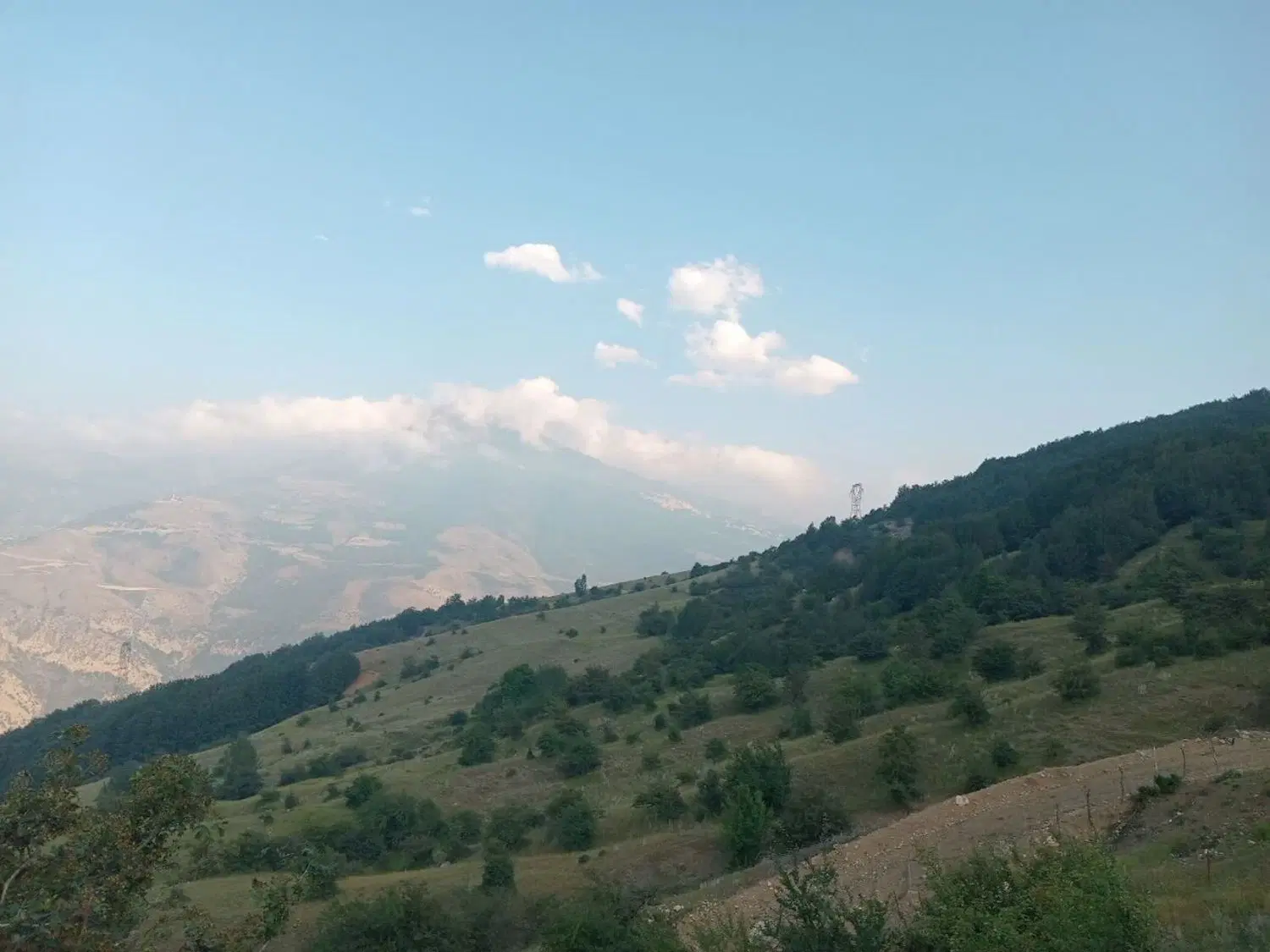 فروش زمین در اوریم