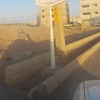 فروش زمین جنوبی
