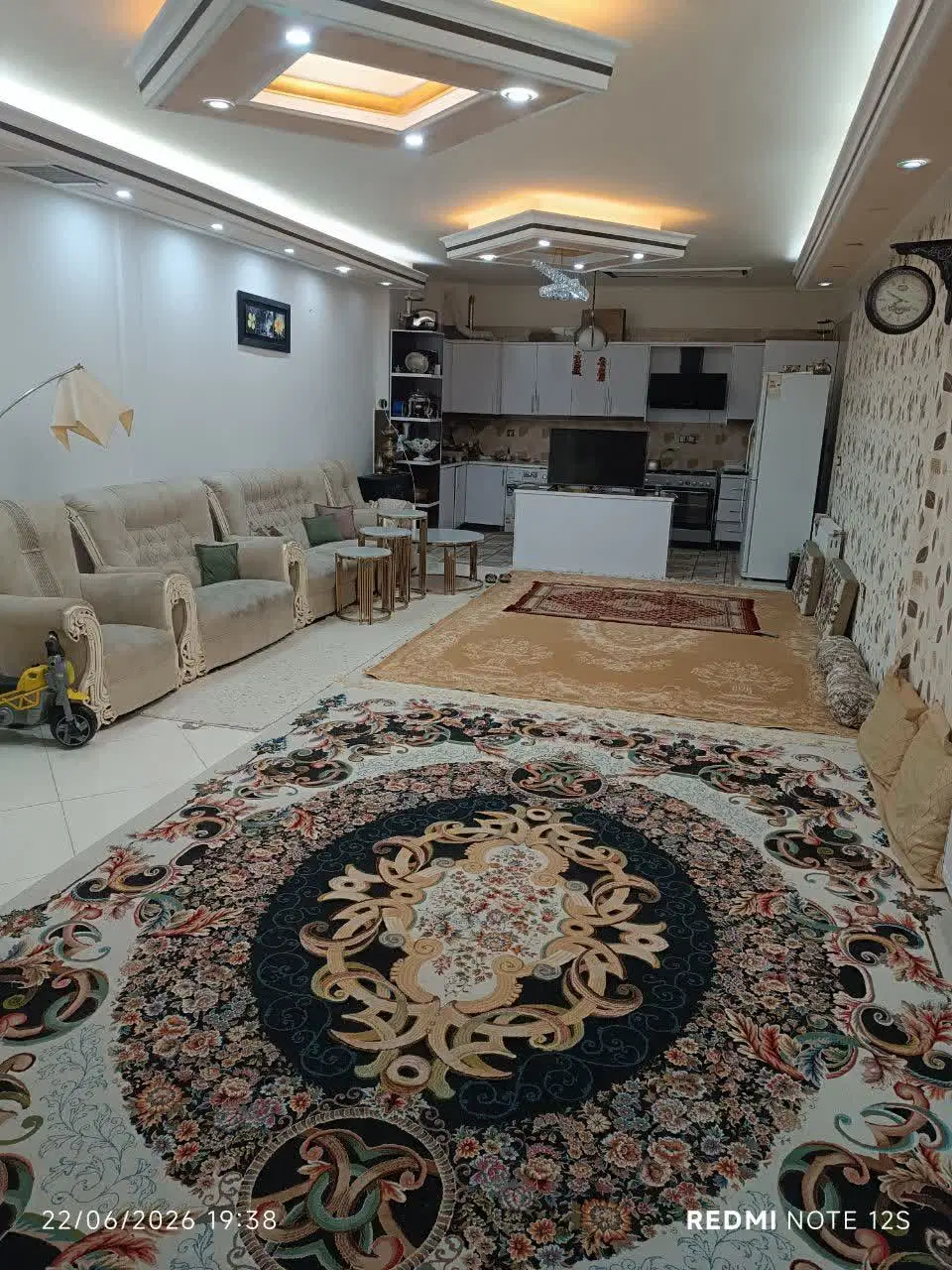 خانه ویلایی بسیار شیک زیر قیمت بازار