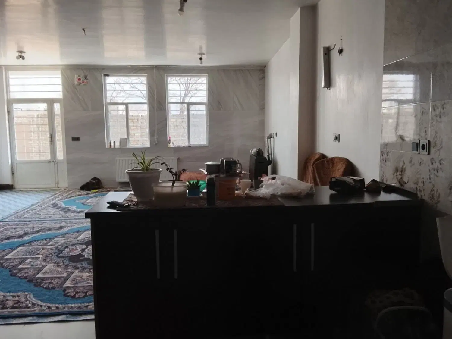 فروش خانه ویلایی در مبارکه زیبا شهر