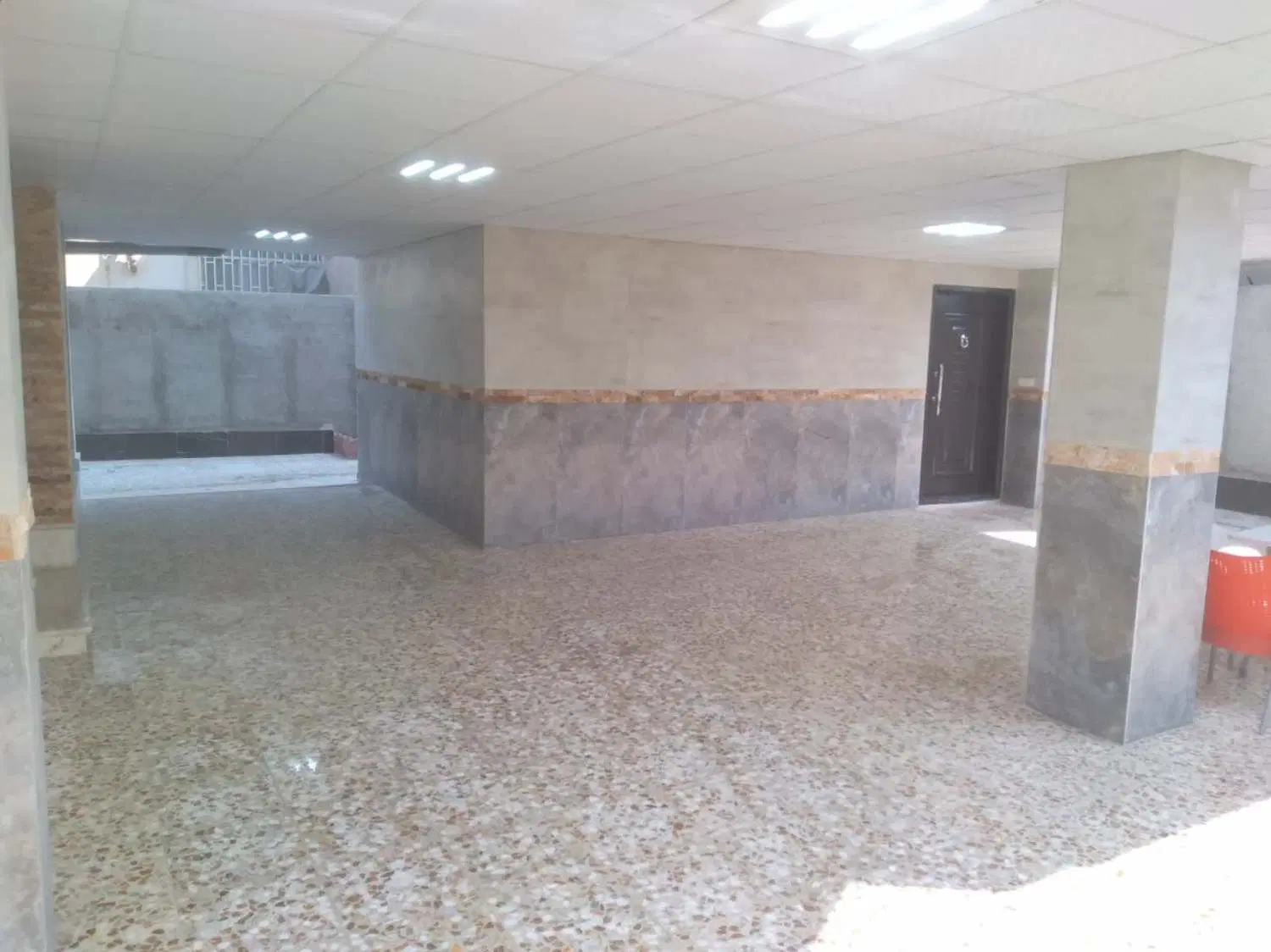 رهن کامل واحد۲خوابه در ساداتشهر