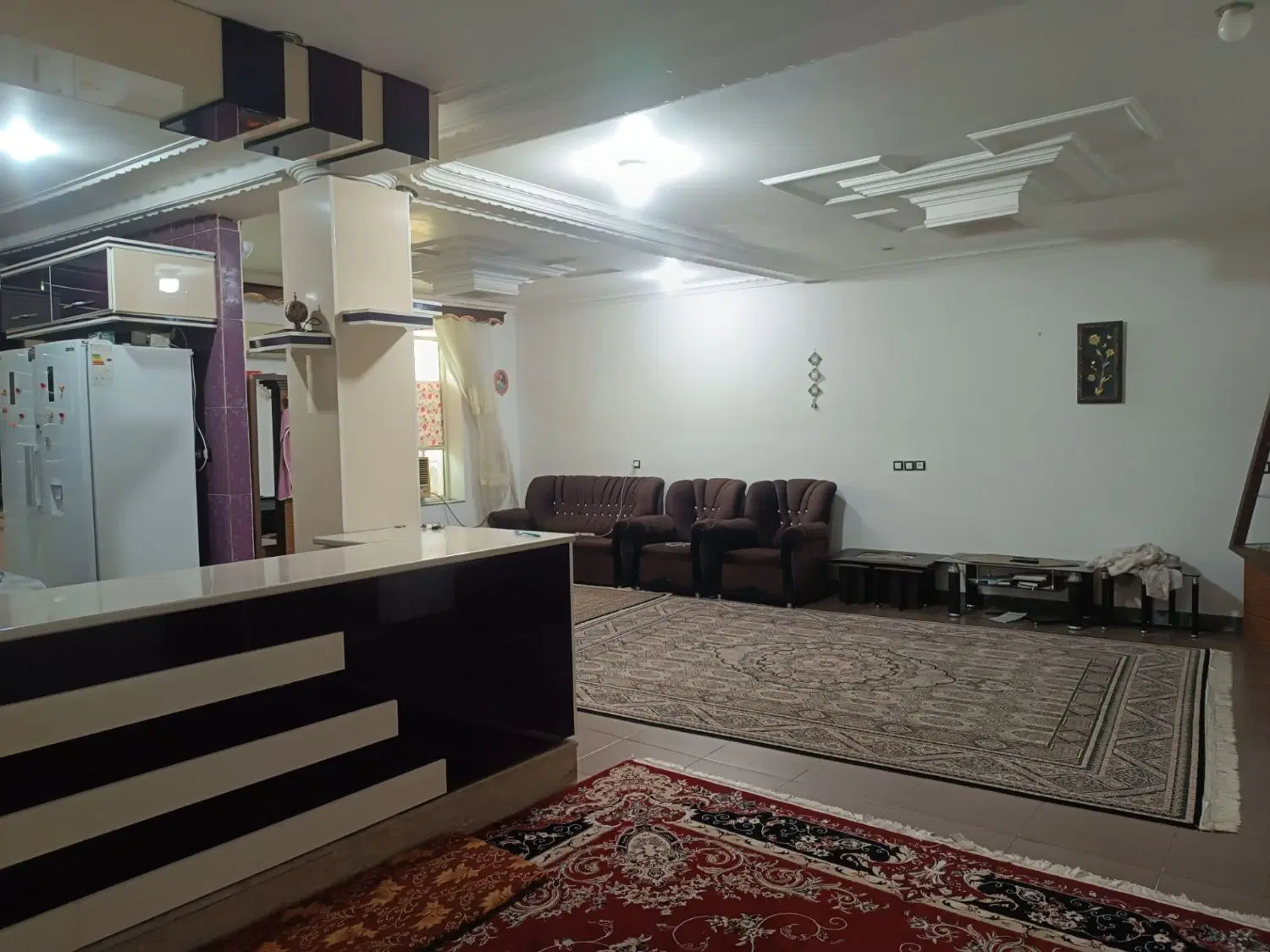 ویلایی ۱۳۰متر شهرک سپاه