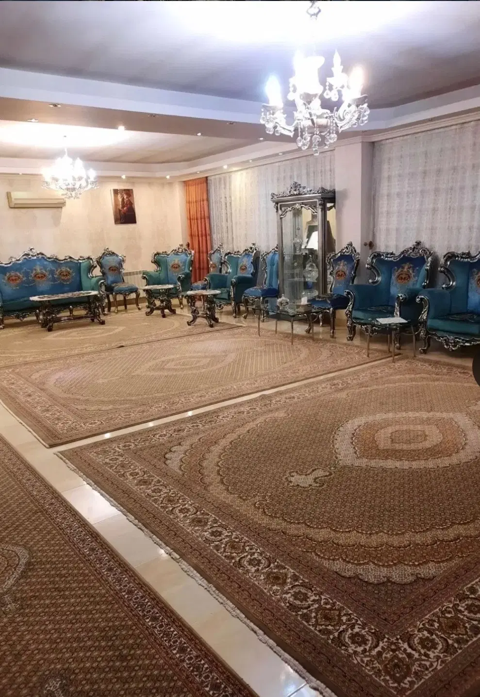 فروش آپارتمان کوی فیروز _نصف راه