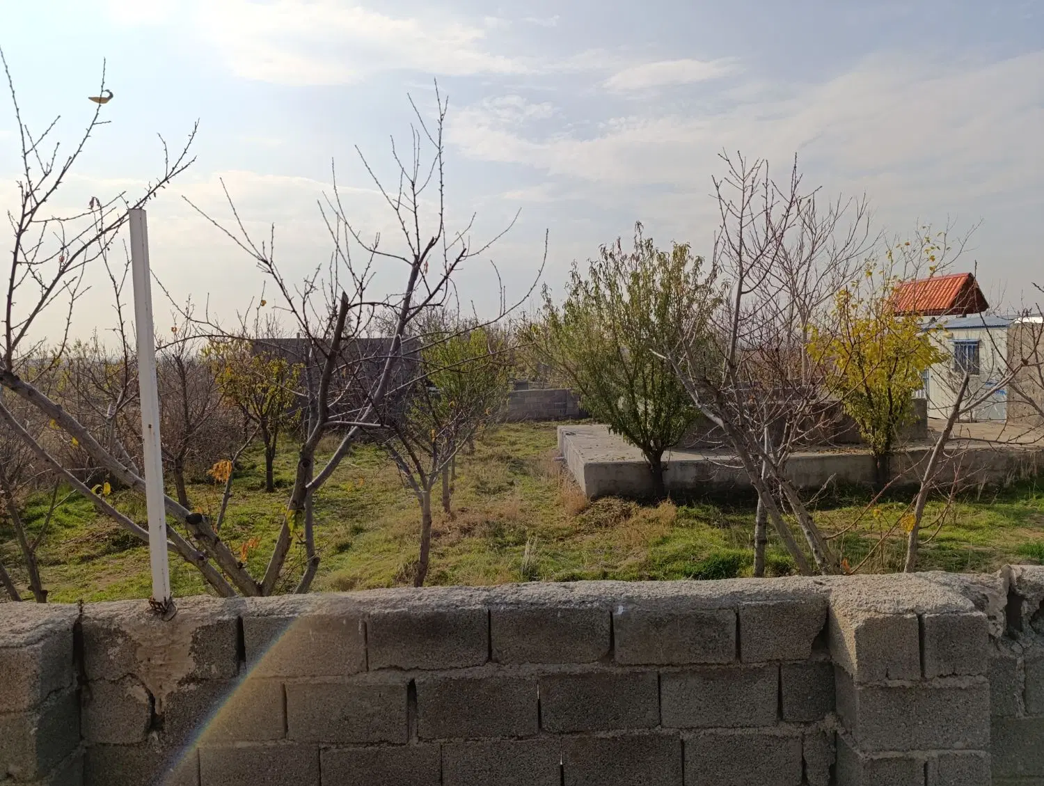 فروشه باغچه های ۴۰۰متری