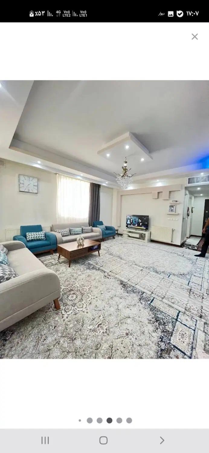 آپارتمان ۵۰متر نوساز تک واحده