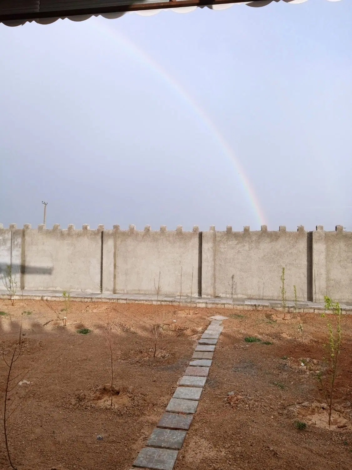 400 متر زمین باغی