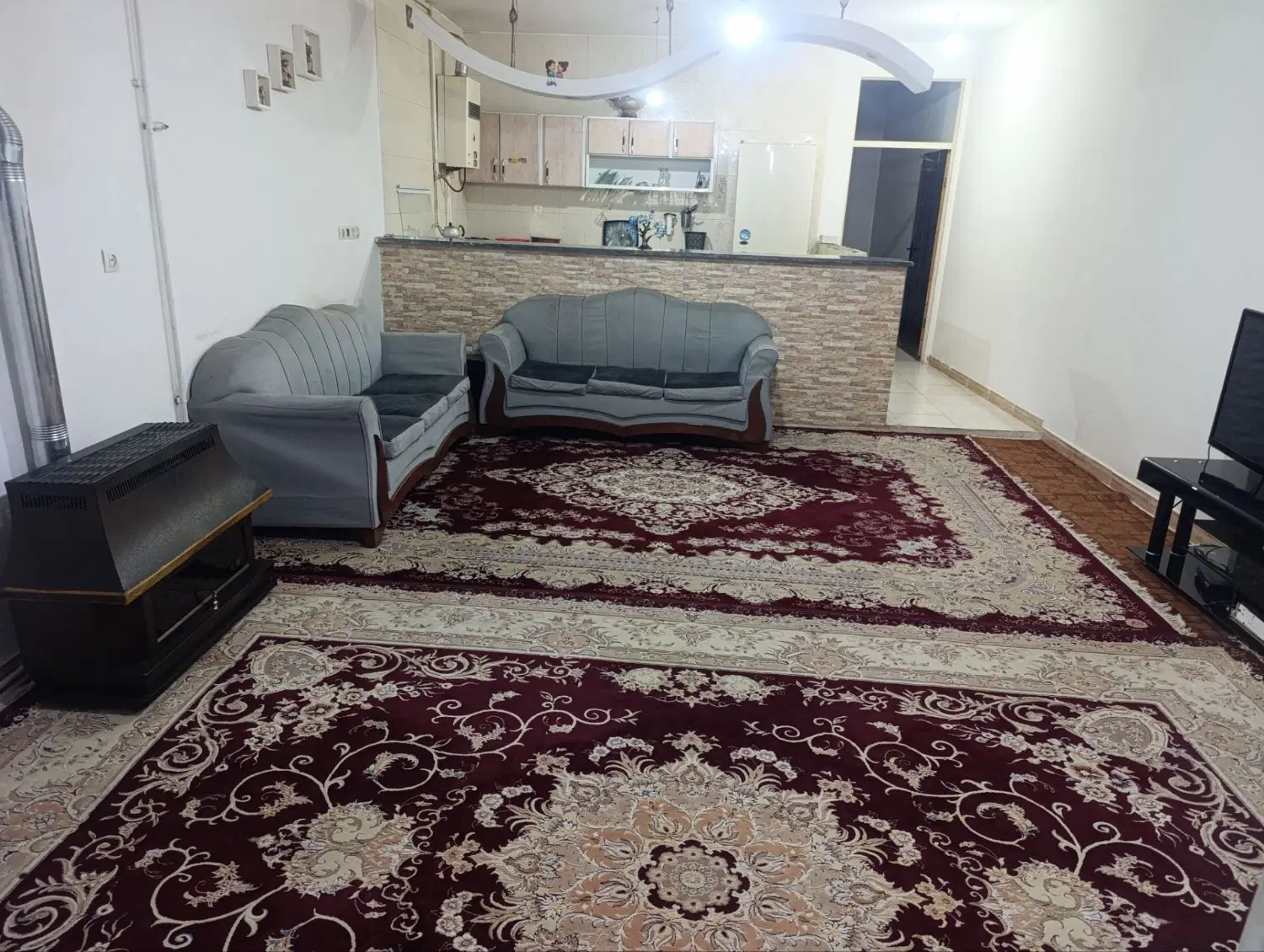 اجاره سوییت تمیز همراه با پارکینگ مرکزشهر