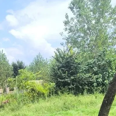 زمین ۱۷۰متری جاده رشت ب سنگر