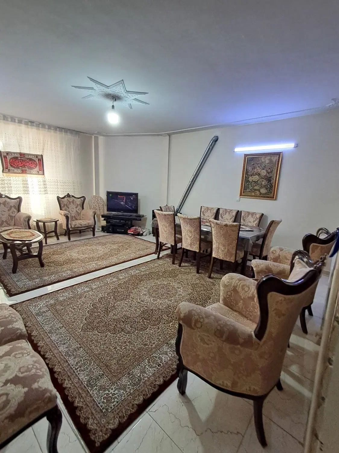 حدود۶۰متریک خواب،محلاتی،گلشناس،میثم،طبقه اول