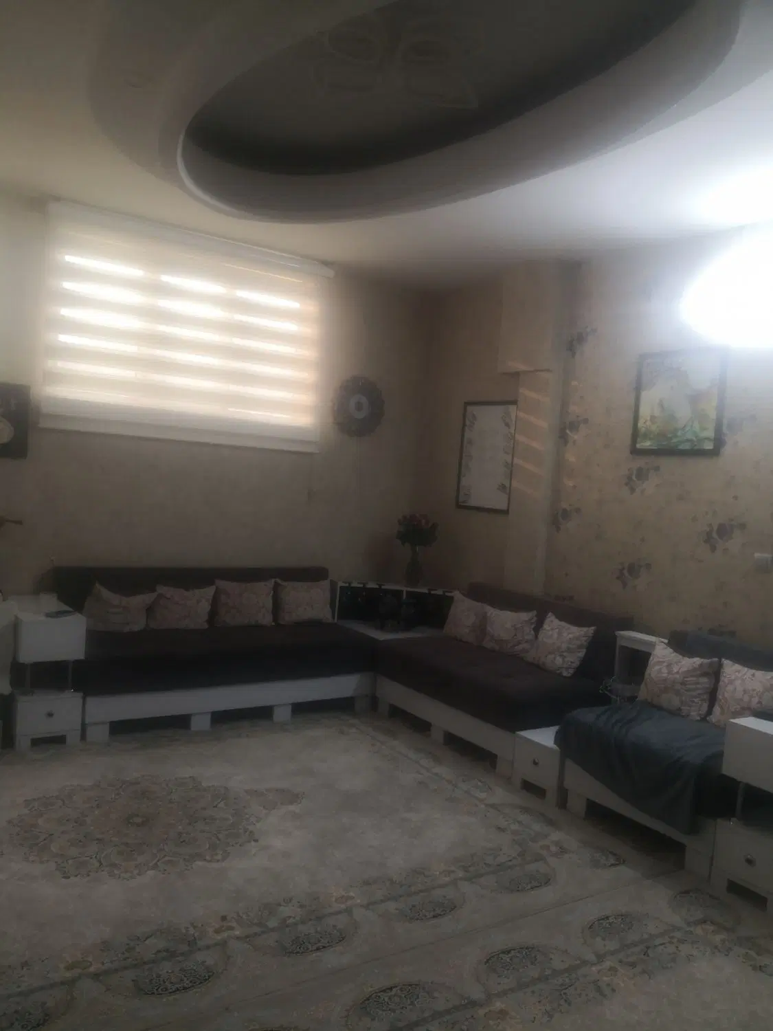 آپارتمان دو خوابه واقع در سرداران