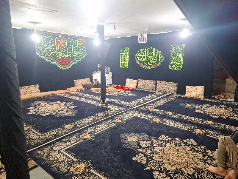 اسکان رایگان زائر (خانواده)