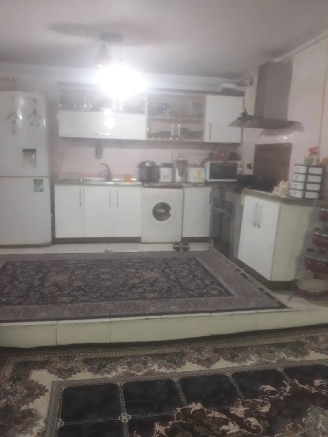 واحد آپارتمانی تمام فول فروشی