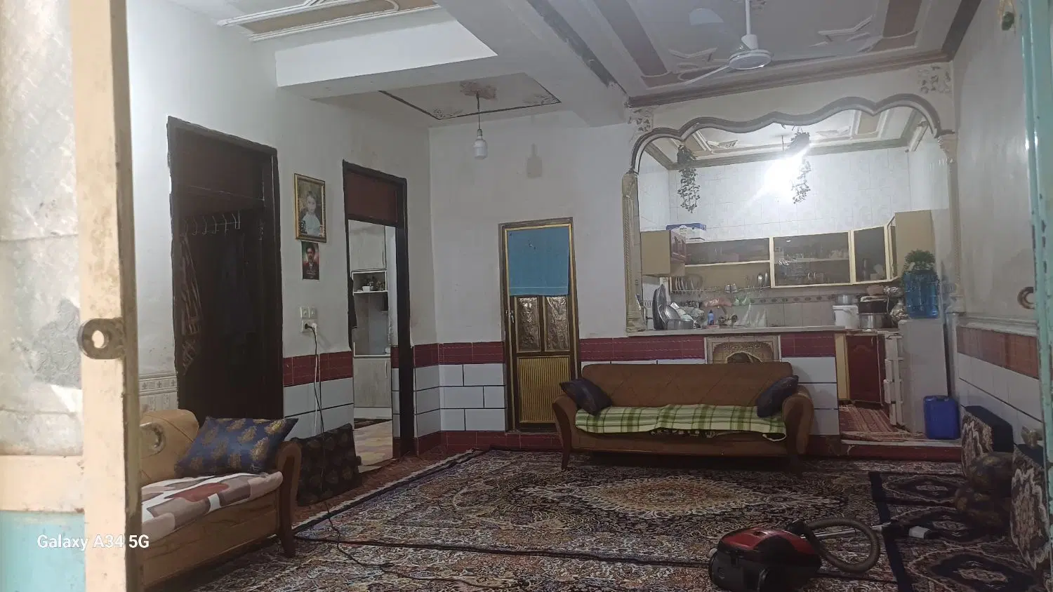 منزل ویلائی ۱۵۰متری