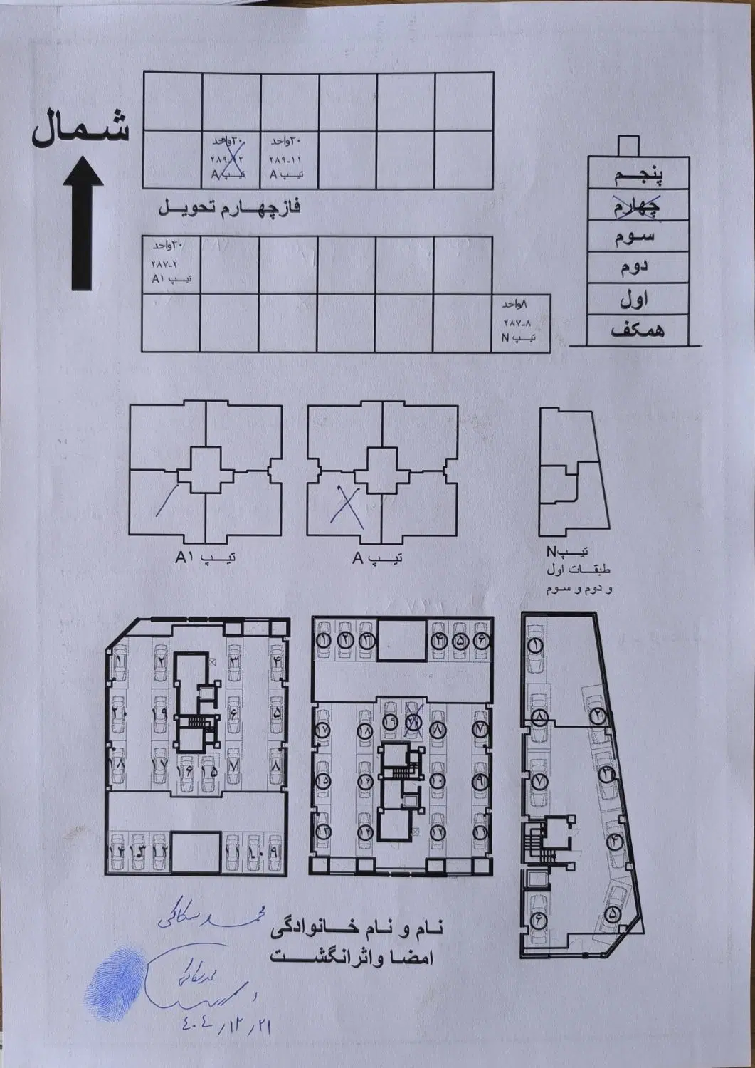 فروش مسکن ملی