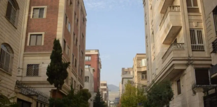 آپارتمان خوش نقشه در قلهک