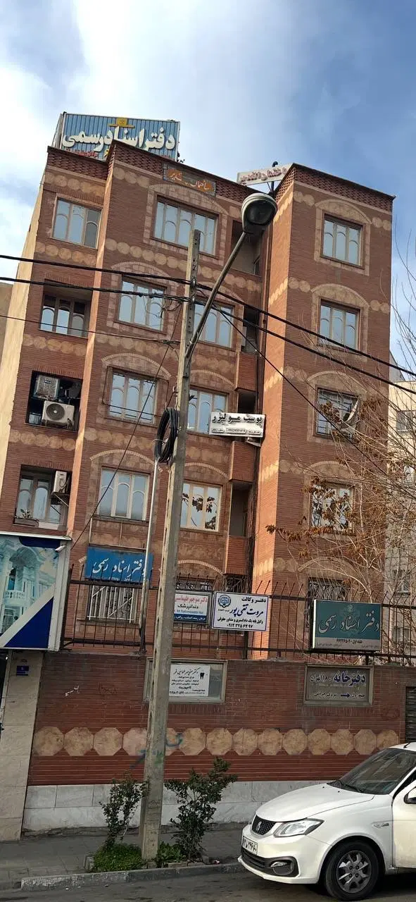 دفتر اداری ۱۱۳ متر، میدان الغدیر یافت آباد