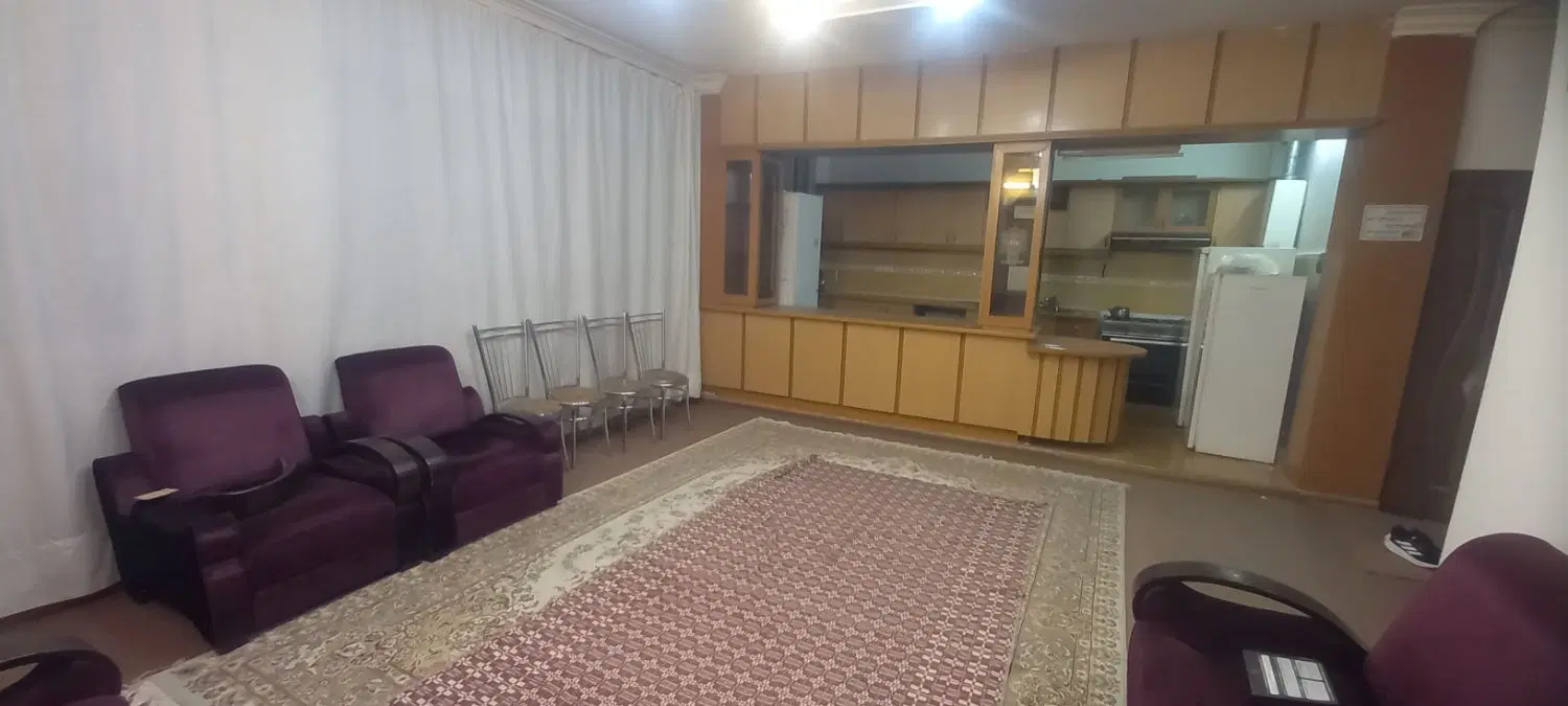 آپارتمان ۷۲متری_تک واحدی_پرنور و دلباز_خ امام رضا