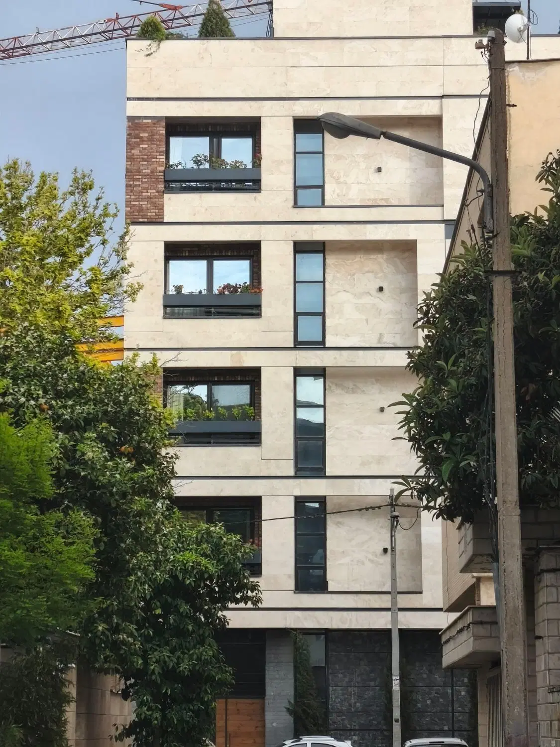 فروش آپارتمان اداری ،پزشکی ملاصدرا