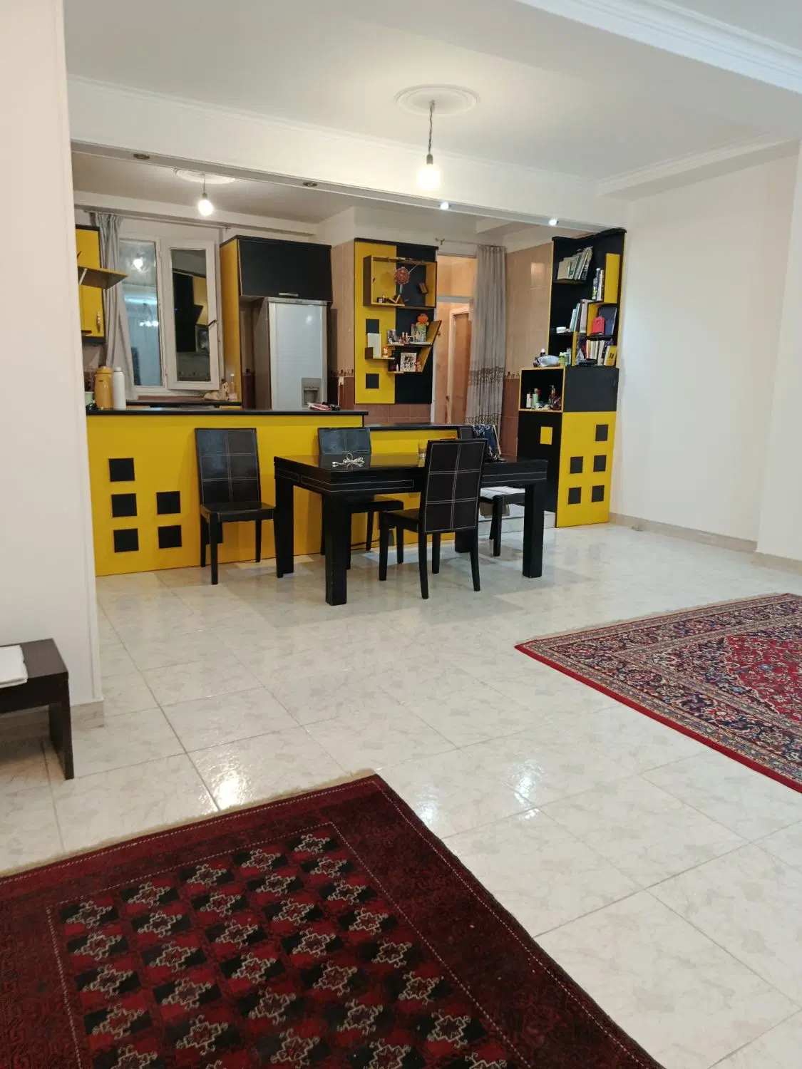 ۷۲مترطبقه سوم فول امکانات