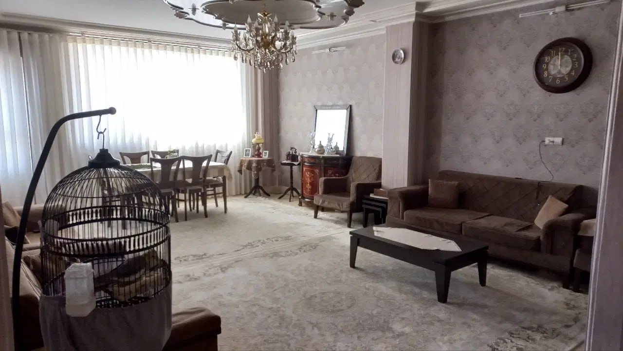 مطهری زوج ۸۷.۵ متر