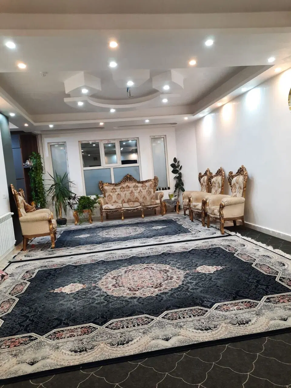 واحد نوساز ۱۱۵ متری