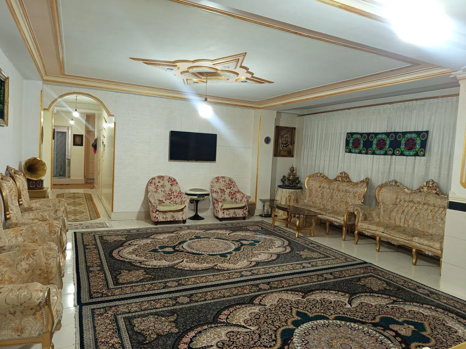 واحد 120 متری فروشی