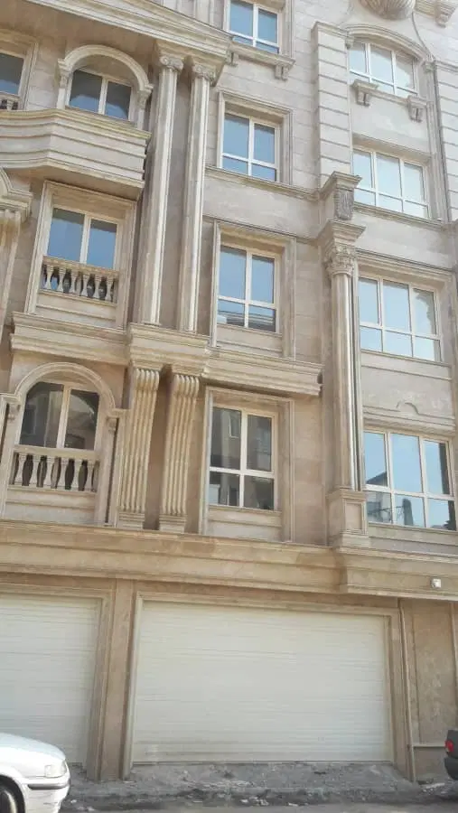 آپارتمان سه خوابه لاکچری