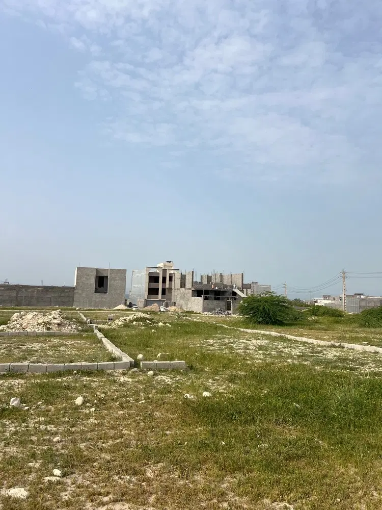 فروش زمین دوبر ۲۲۰‌متری شهرک سالمی