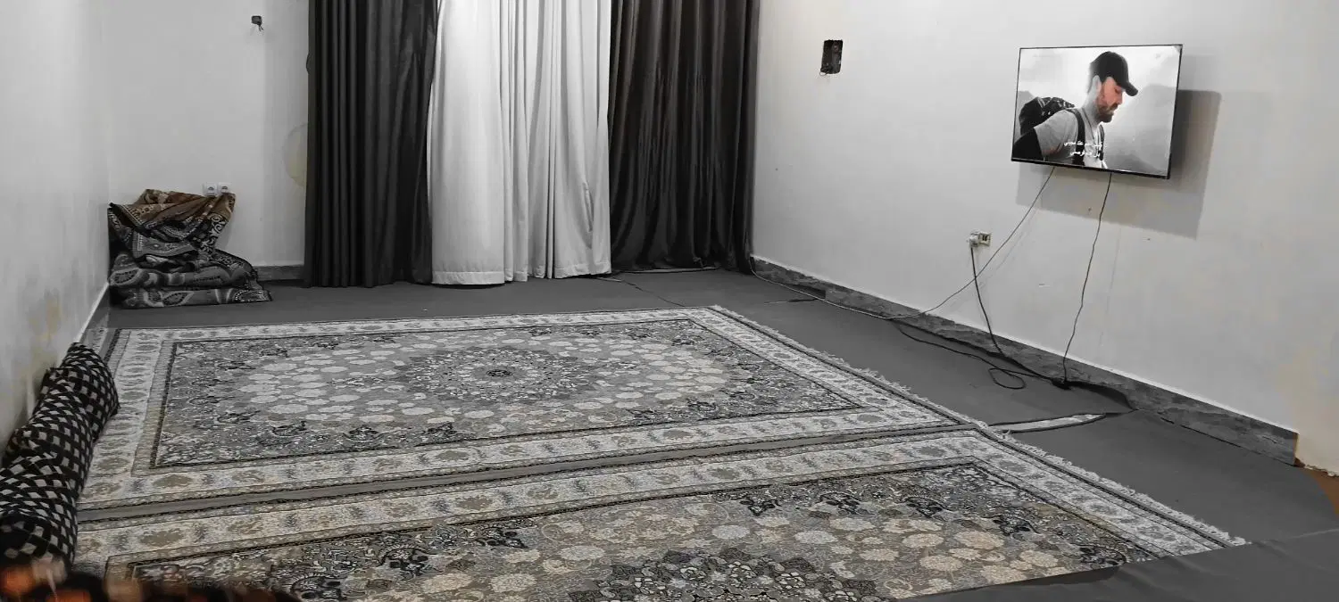خانه  خزامی عباس پور