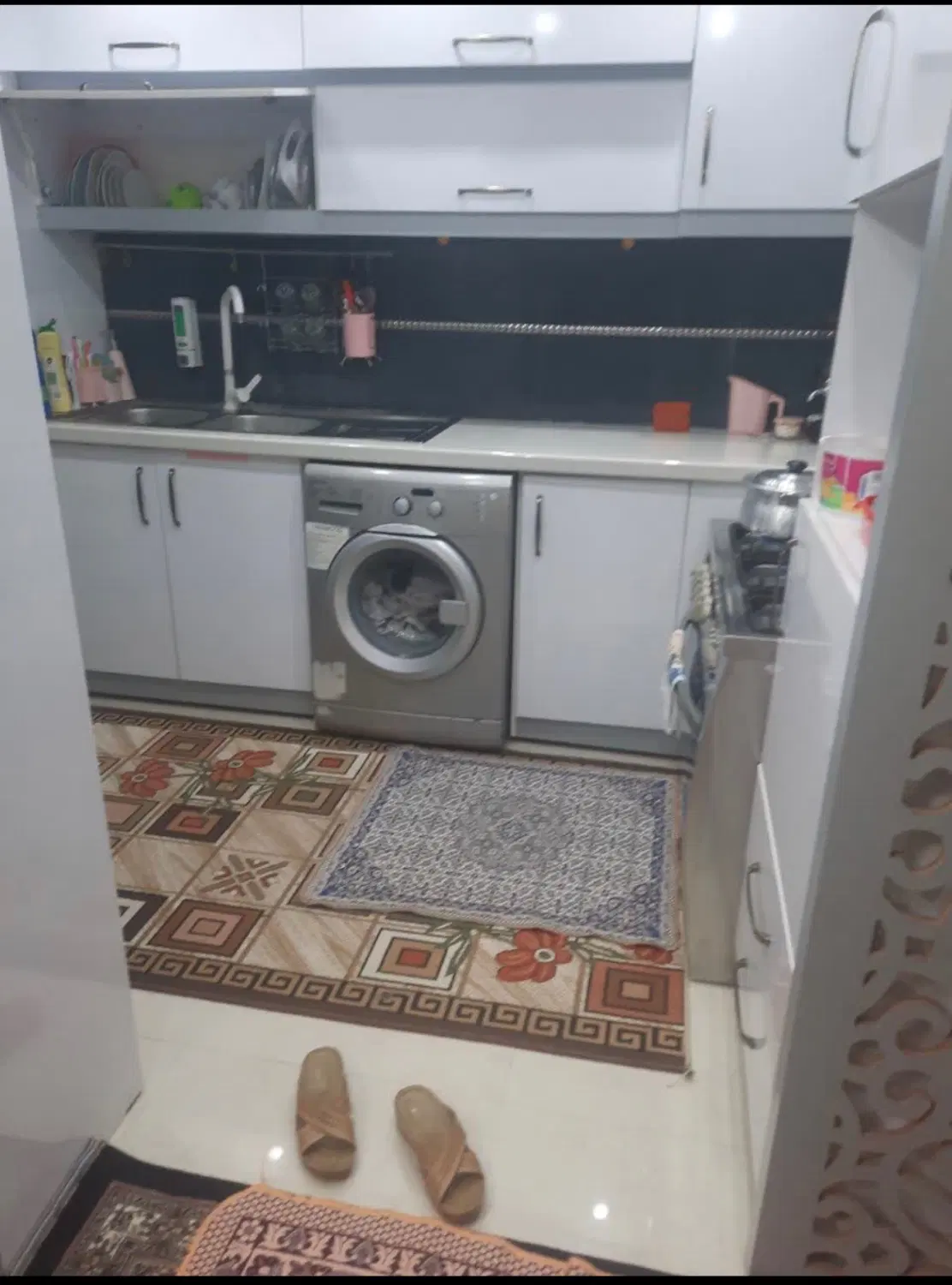 ۹۵ متر بنیاد مسکن _ فجر ۴
