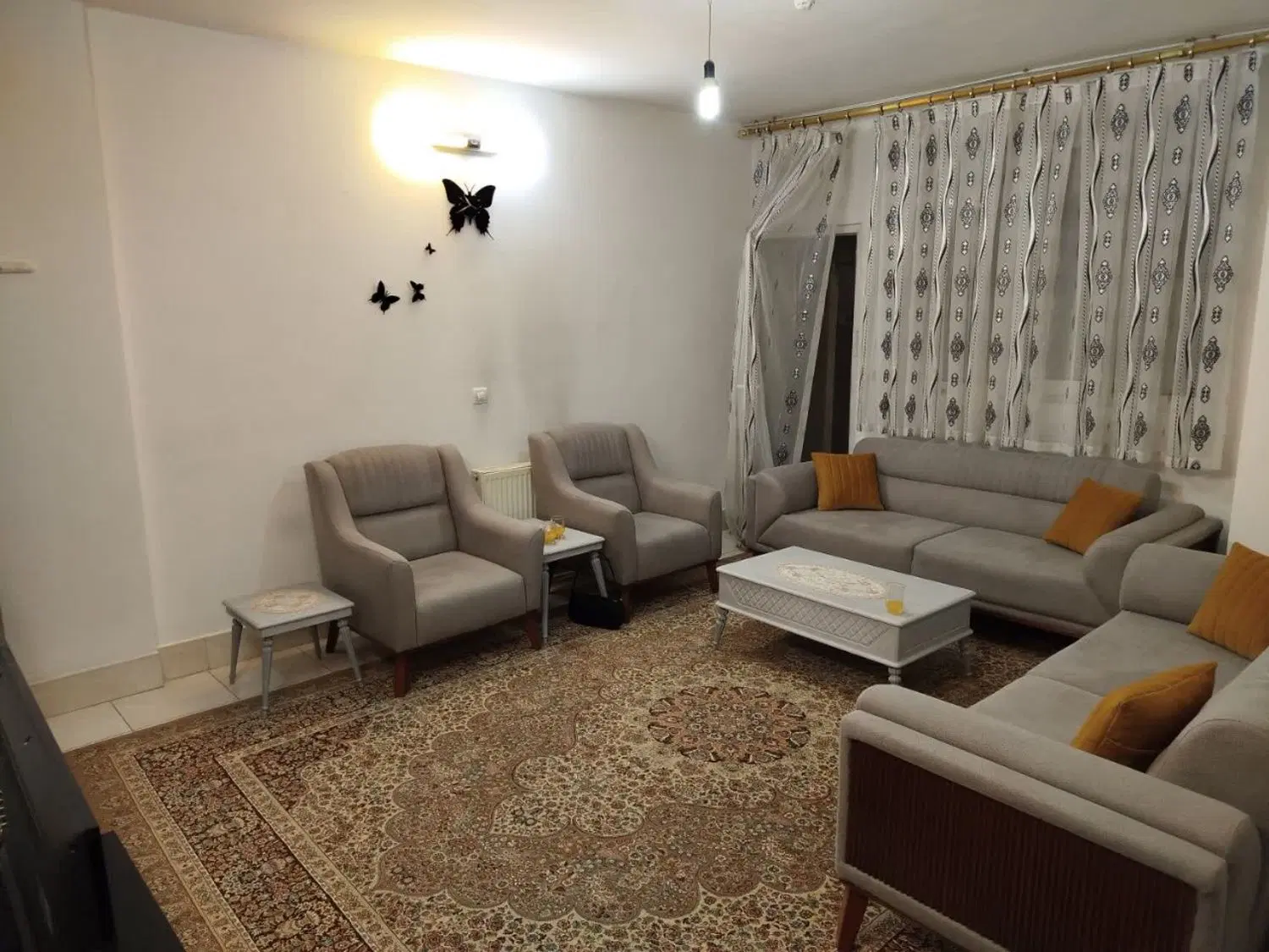 گلستان موتلفه تکخواب